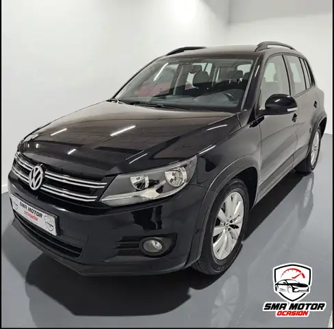 Volkswagen Tiguan 2.0TDI BMT Cross 4x2 110