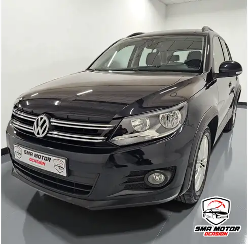 Volkswagen Tiguan 2.0TDI BMT Cross 4x2 110