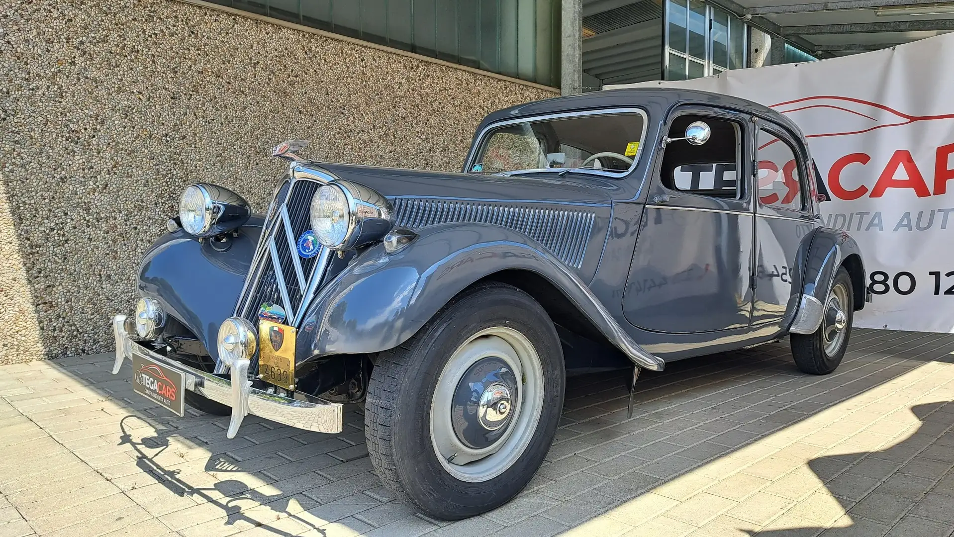 Citroen Traction - 2