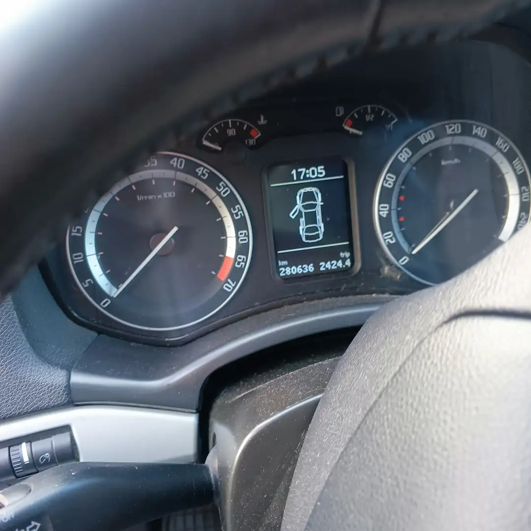 Skoda Octavia Combi RS FSI Turbo Blue - 2