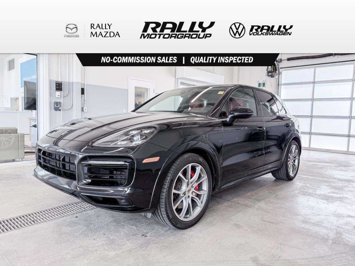 2023 Porsche Cayenne CAYENNE