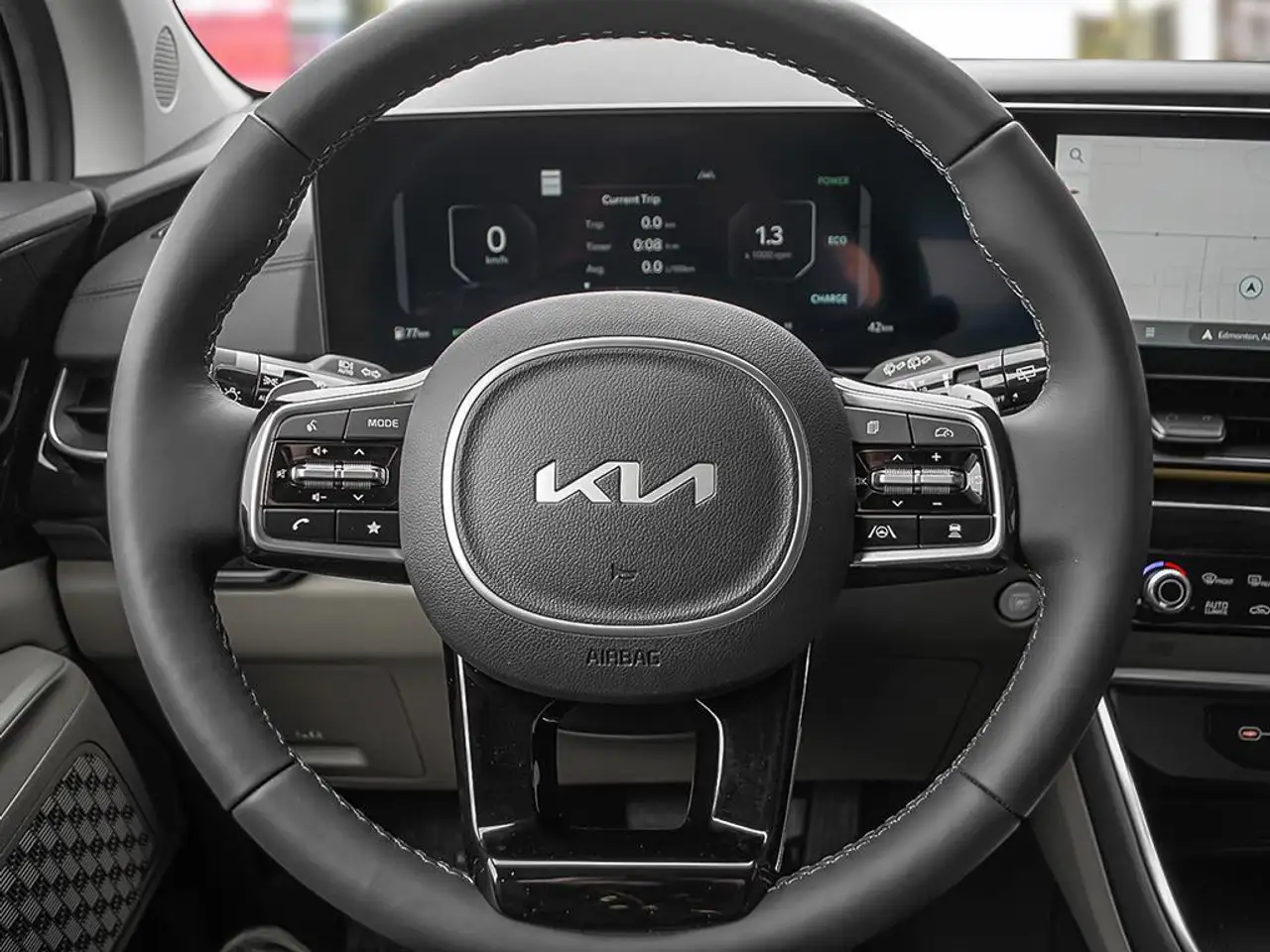 Kia Carnival photo Kia Carnival