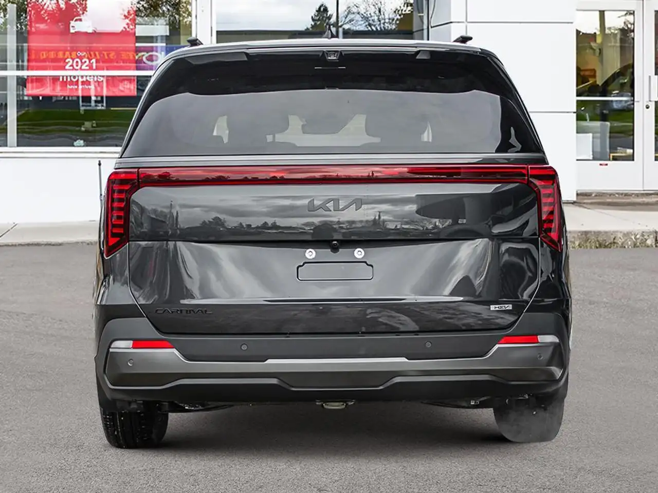 Kia Carnival photo Kia Carnival
