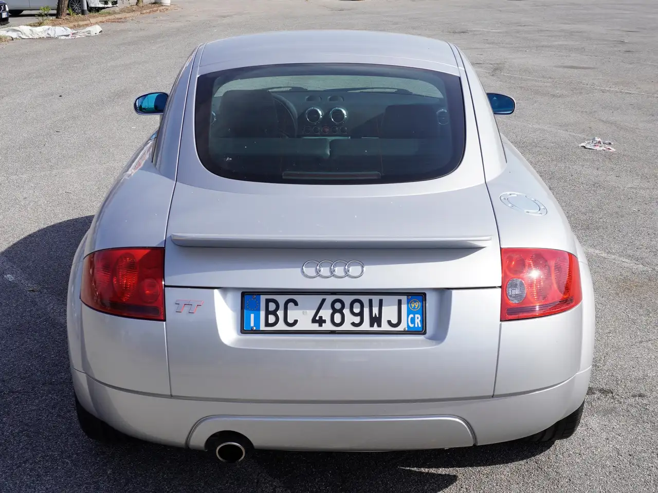 Audi TT 1.8t, foto 3