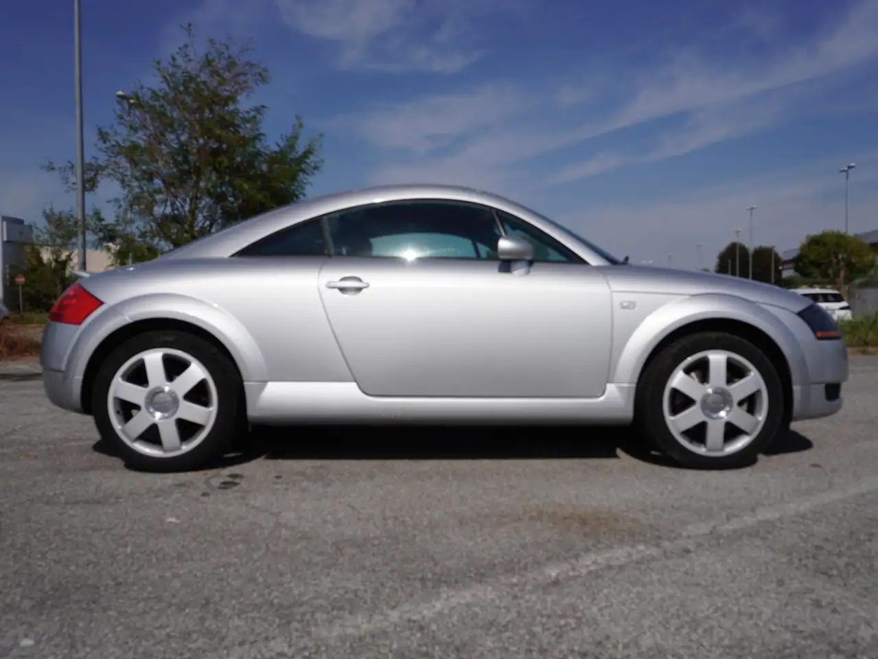 Audi TT 1.8t, foto 2