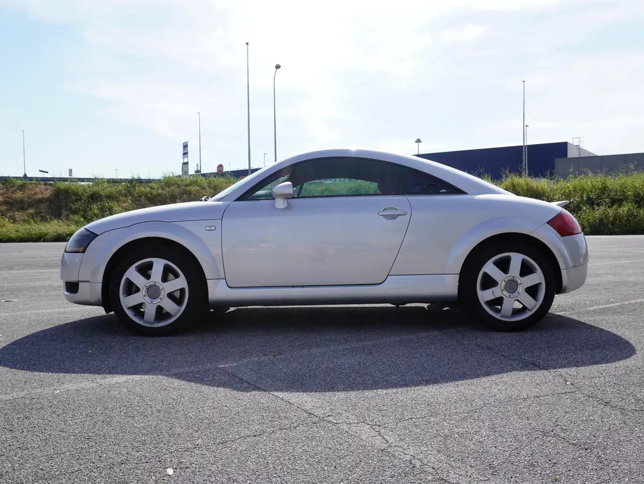 Audi TT 1.8t, foto 4