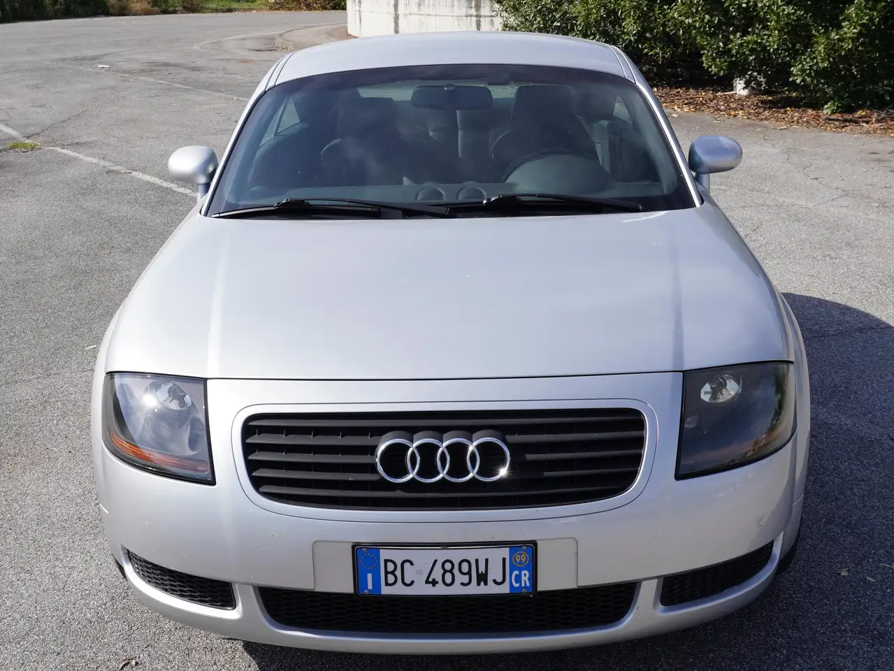 Audi TT 1.8t, foto 5