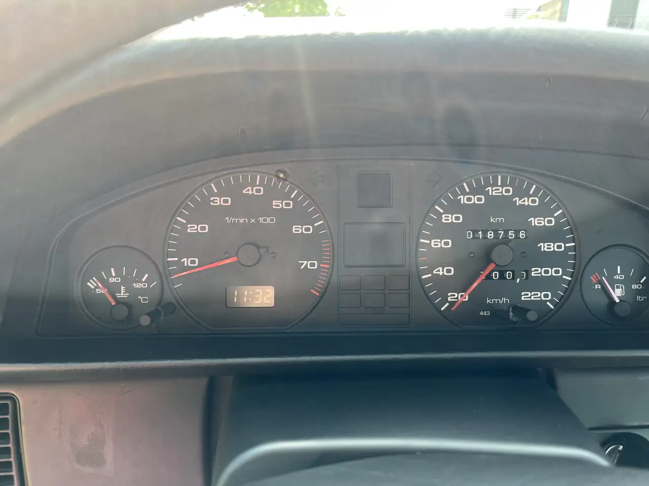 Audi 100 quattro CS, foto 12