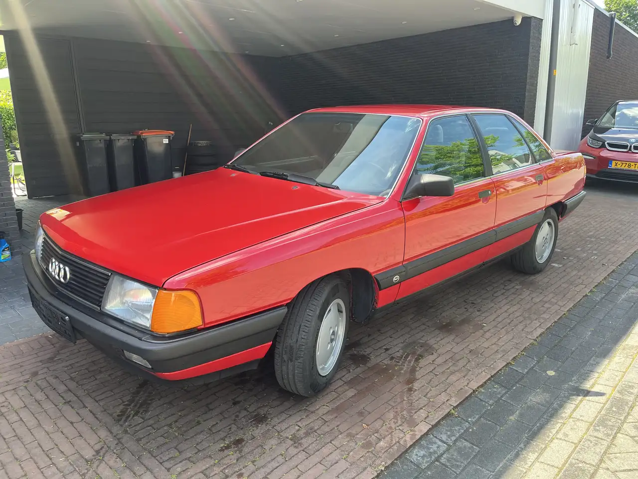 Audi 100 quattro CS, foto 6
