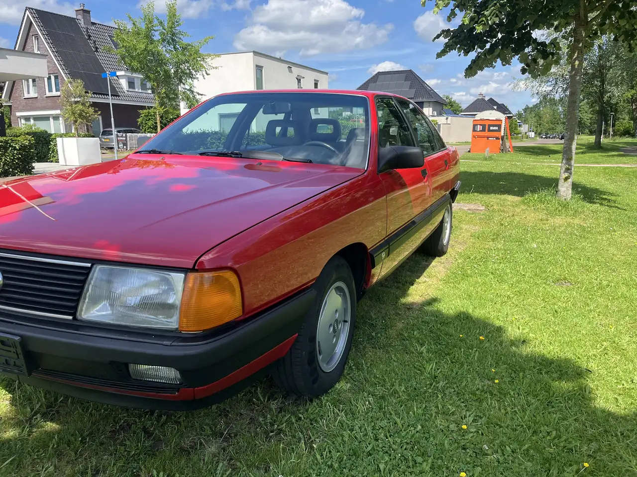 Audi 100 quattro CS, foto 3