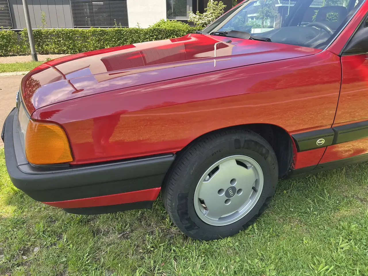 Audi 100 quattro CS, foto 8