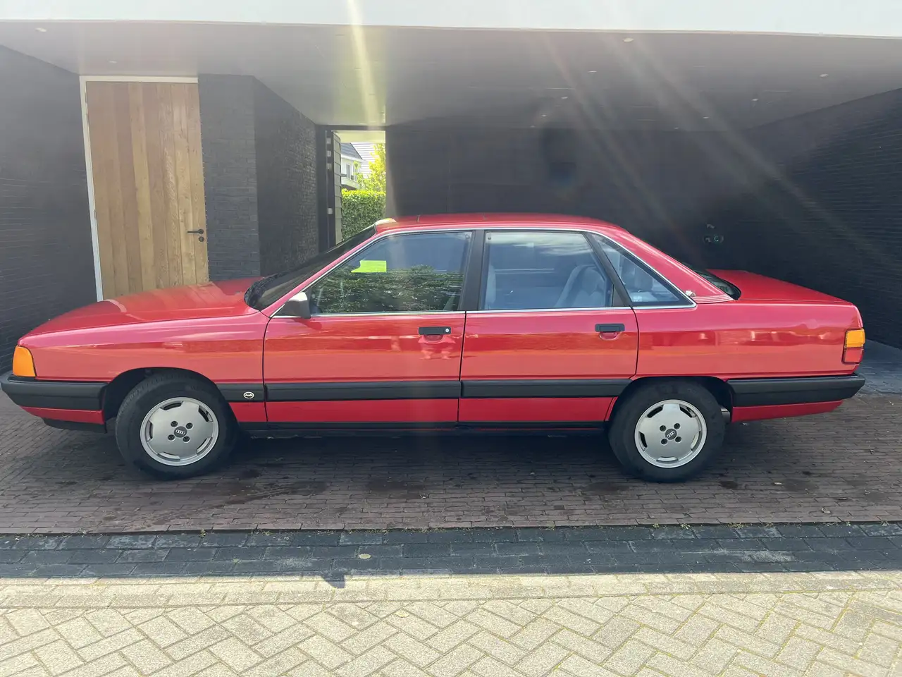 Audi 100 quattro CS, foto 5