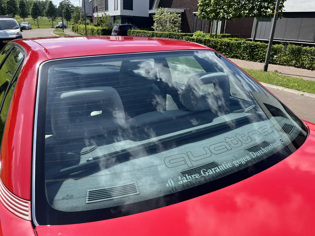 Audi 100 quattro CS, foto 7