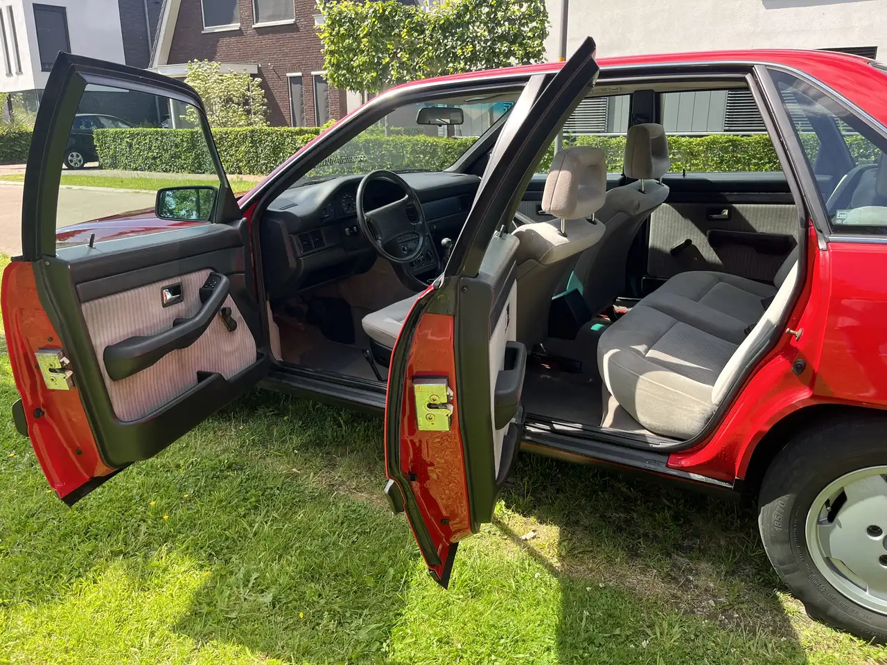 Audi 100 quattro CS, foto 10