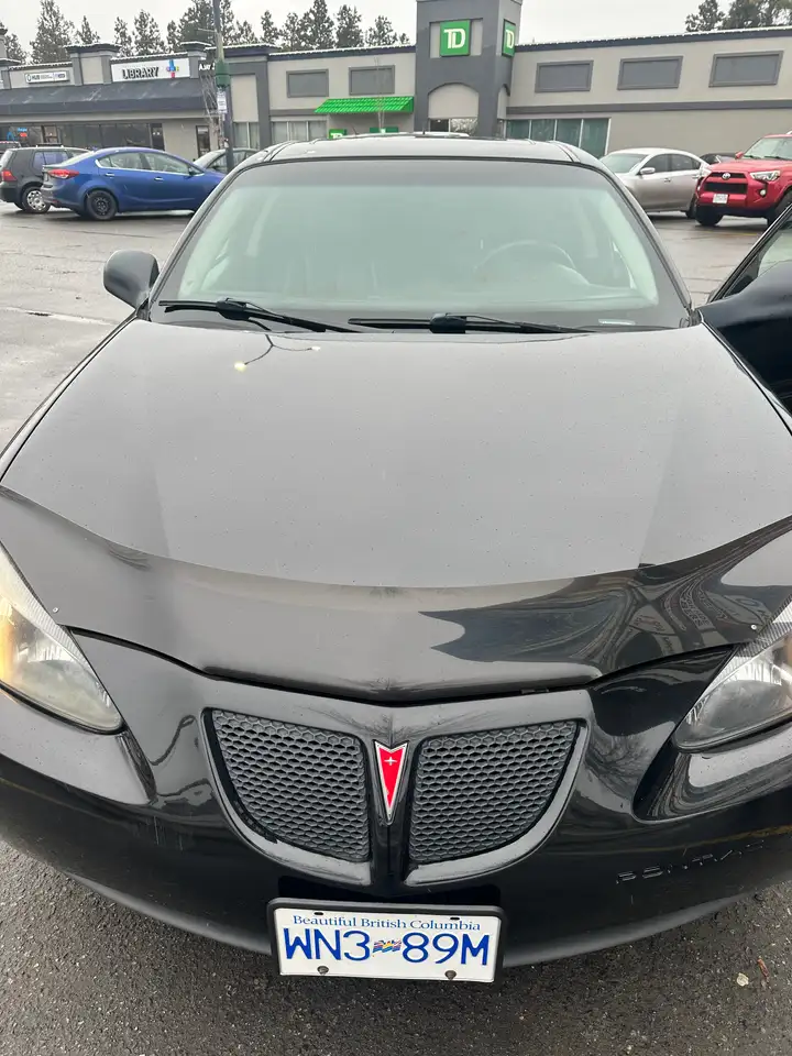 2007 Pontiac Grand-Prix