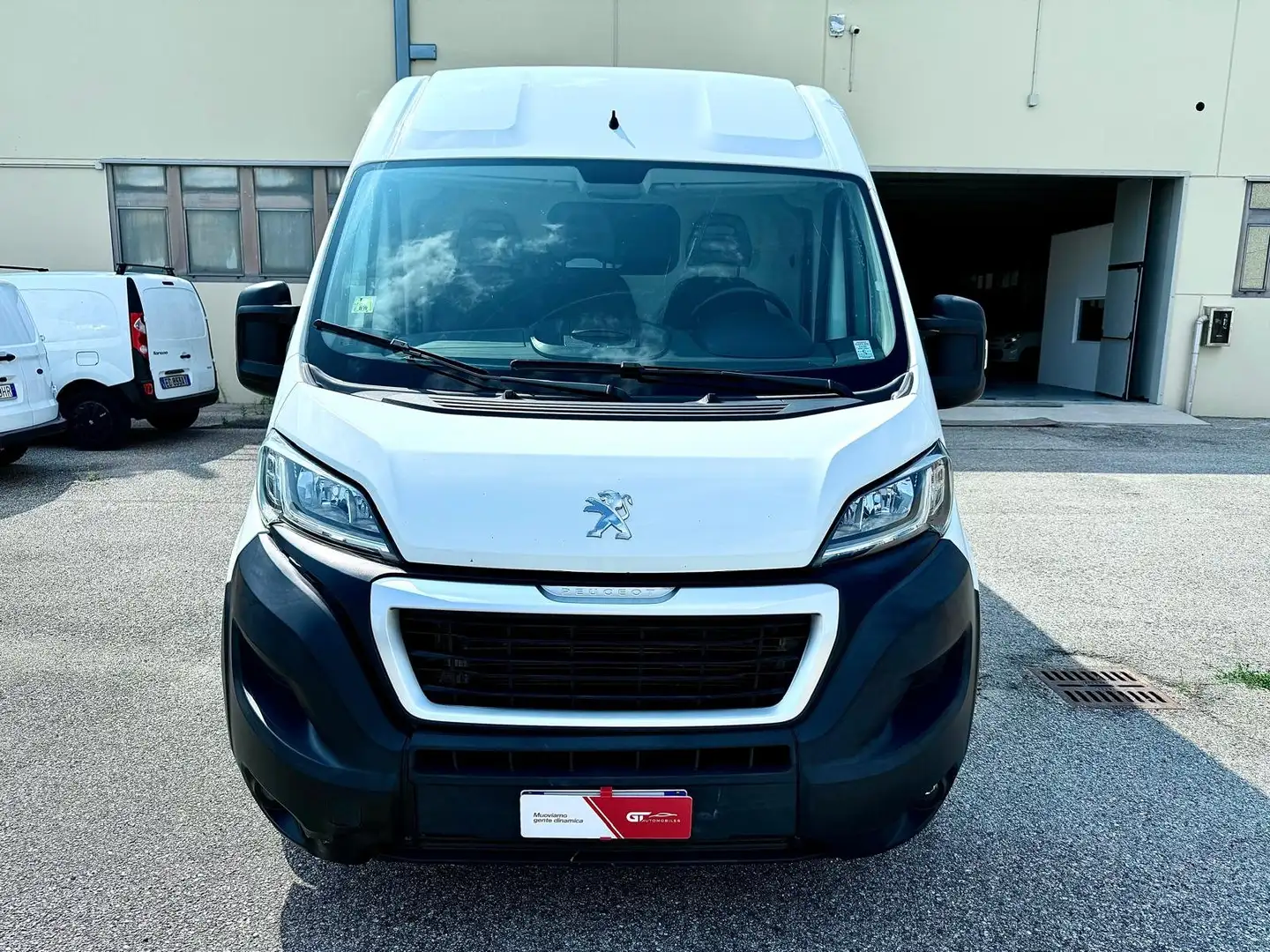 Peugeot Boxer Boxer 335 2.0 BlueHDi 130CV PM-TM L2H2 Bianco - 2