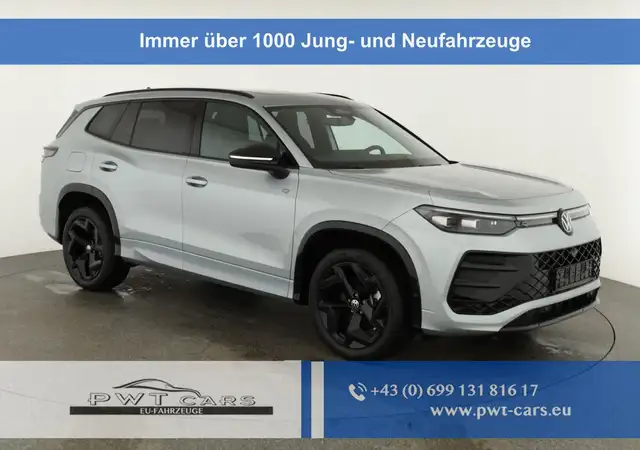 Volkswagen Tayron 1.5 TSI eHybrid 150 kW R-Line Black, Pano, HuD,...