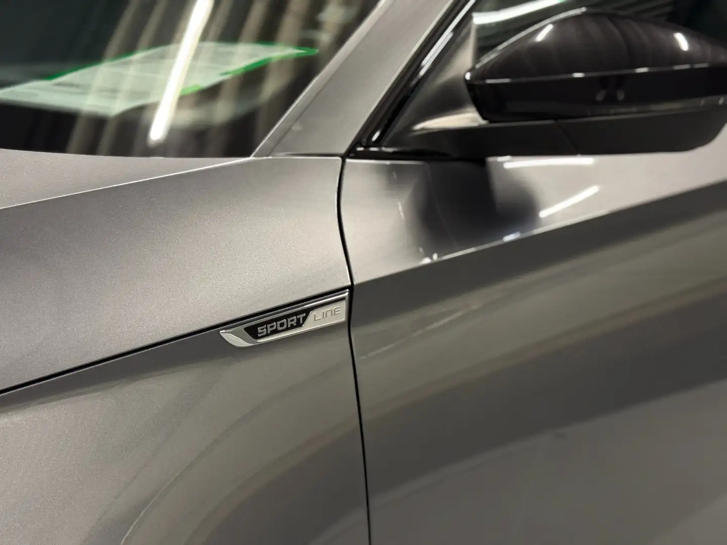 Skoda Superb Combi Sportline*19Zoll*AHK*COLUMBUS*KAMERA*ACC* Gri - 2
