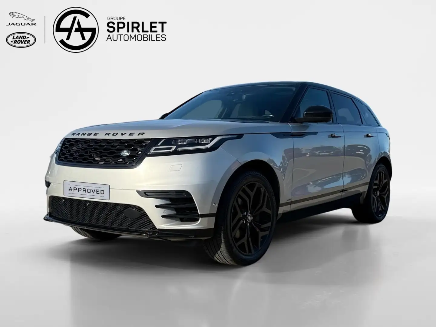 Land Rover Range Rover Velar D300-R-Dynamic Beige - 1