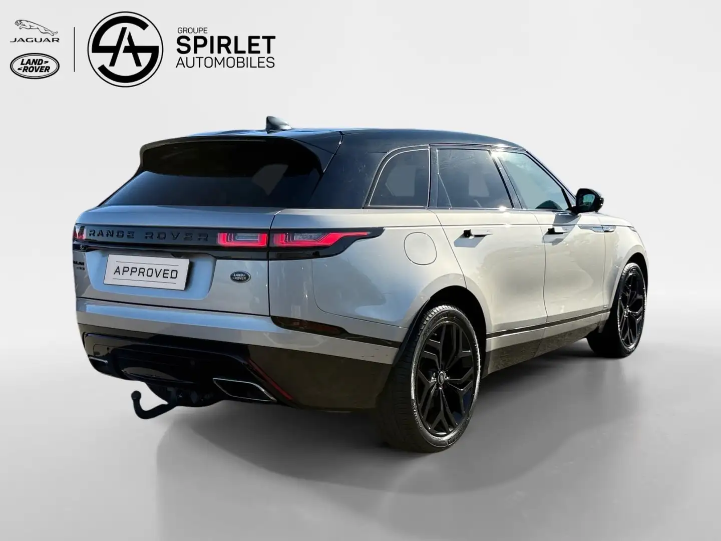 Land Rover Range Rover Velar D300-R-Dynamic Beige - 2