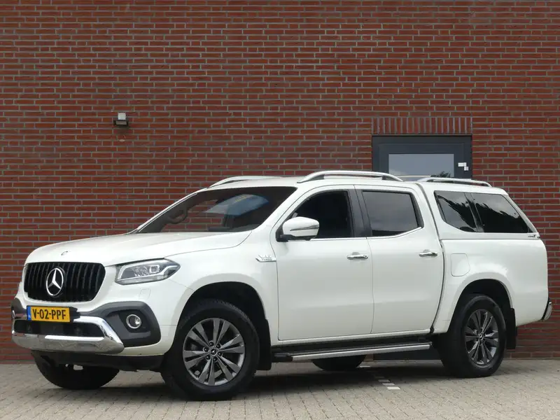 MERCEDES-BENZ Clasa X