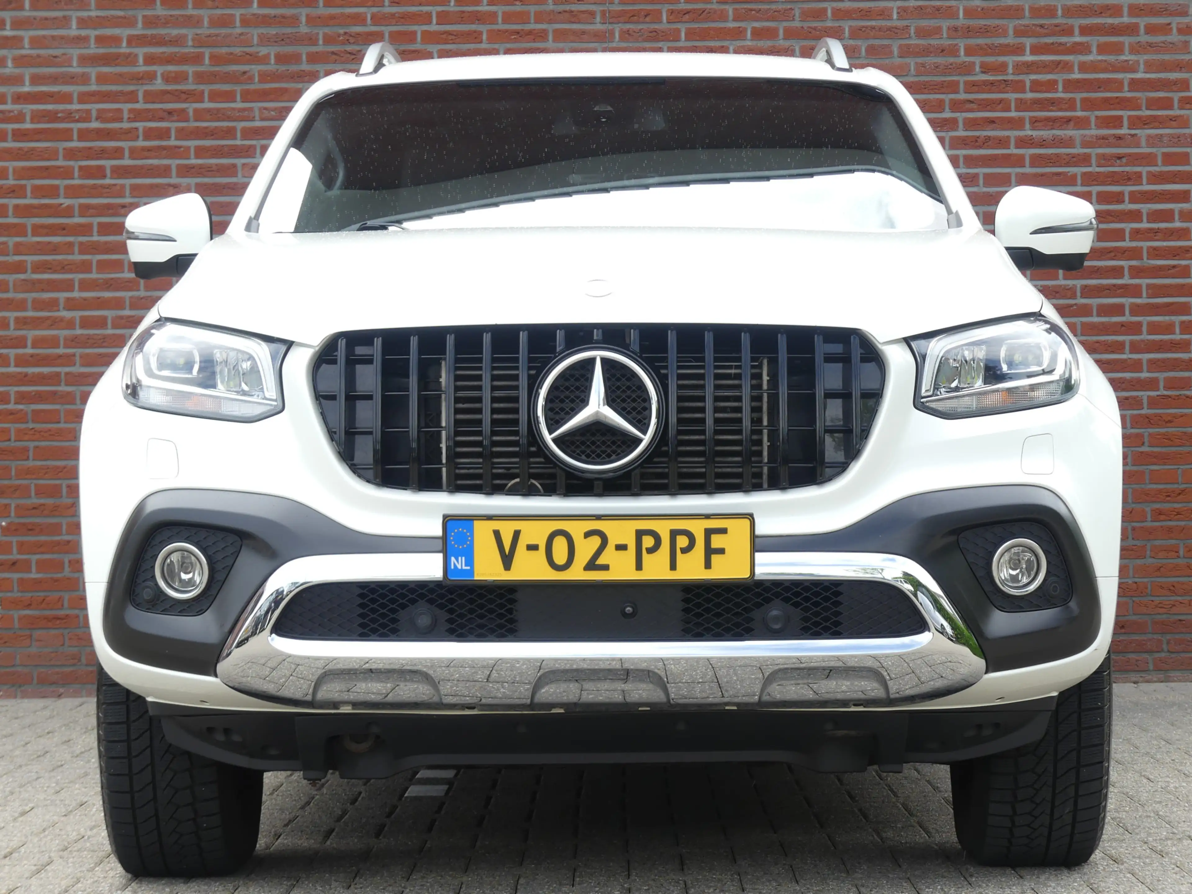 Mercedes-Benz X 350 d 4-MATIC 3500KG Trekgewicht Camera/Leer/Led — photo 28