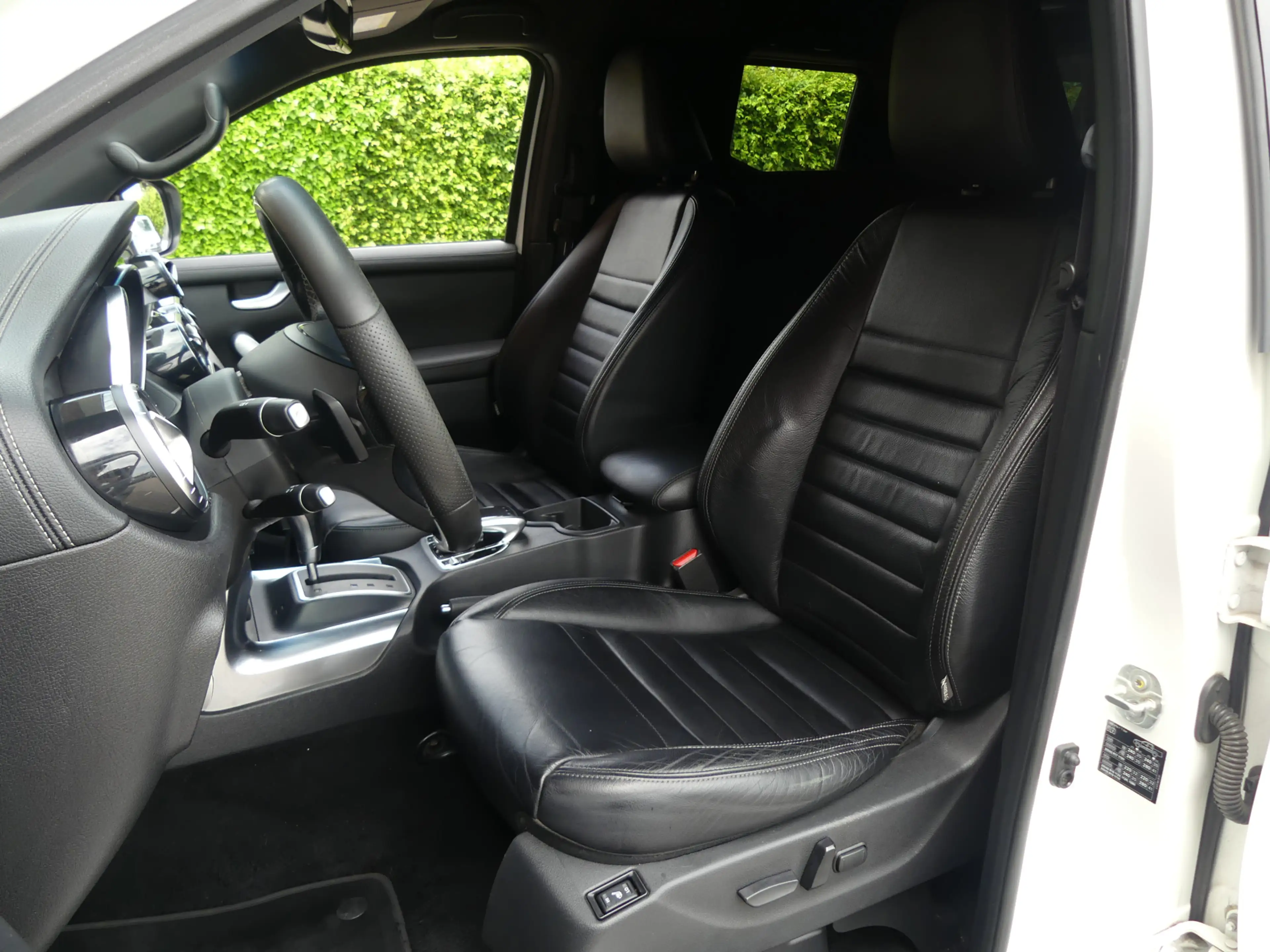 Mercedes-Benz X 350 d 4-MATIC 3500KG Trekgewicht Camera/Leer/Led — photo 5