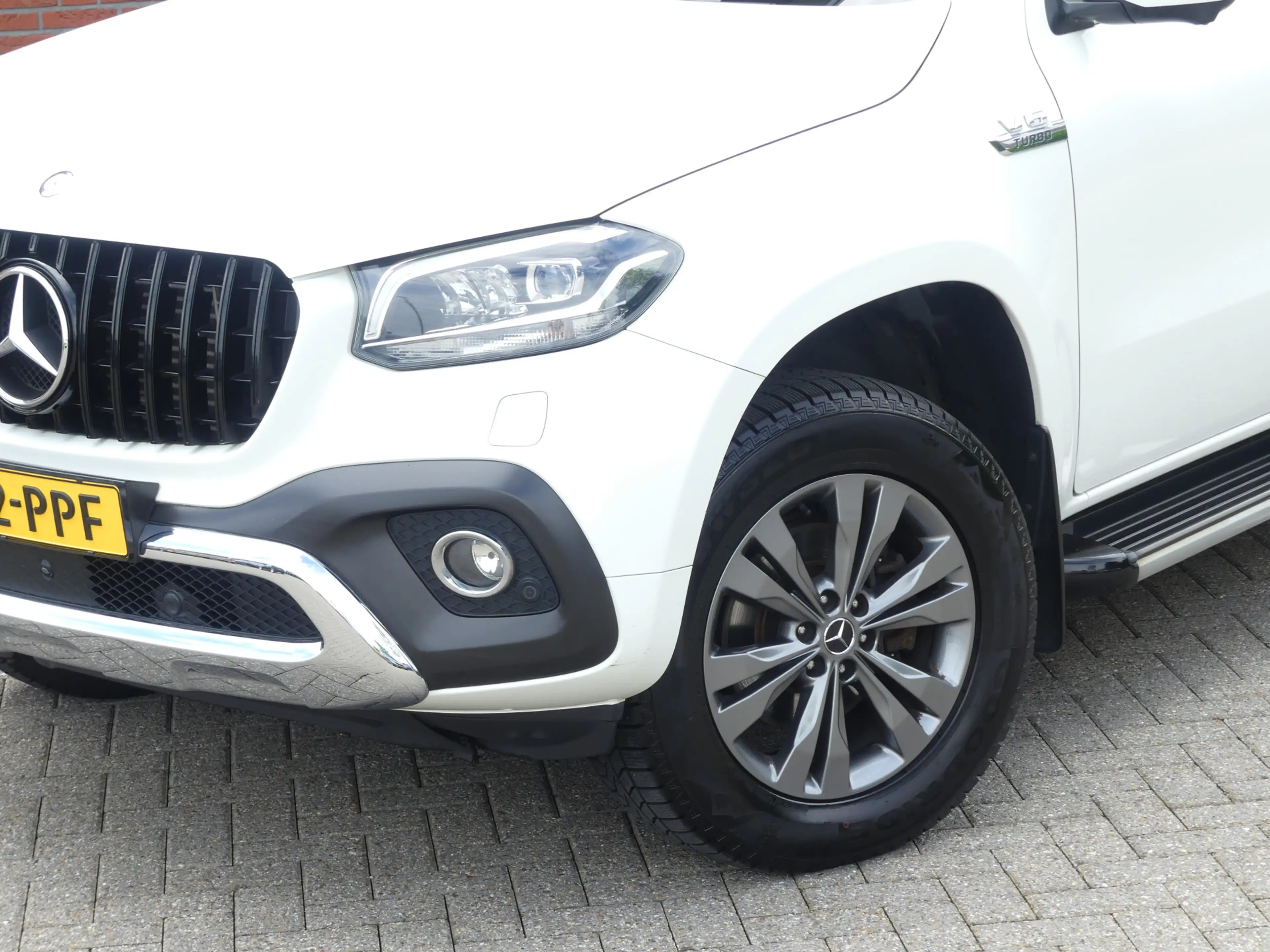 Mercedes-Benz X 350 d 4-MATIC 3500KG Trekgewicht Camera/Leer/Led — photo 7