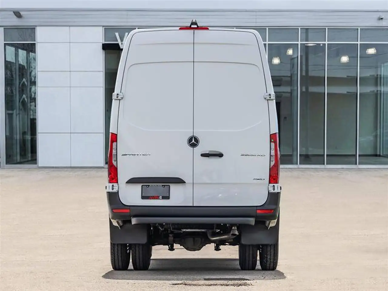 Mercedes-Benz Sprinter 2026