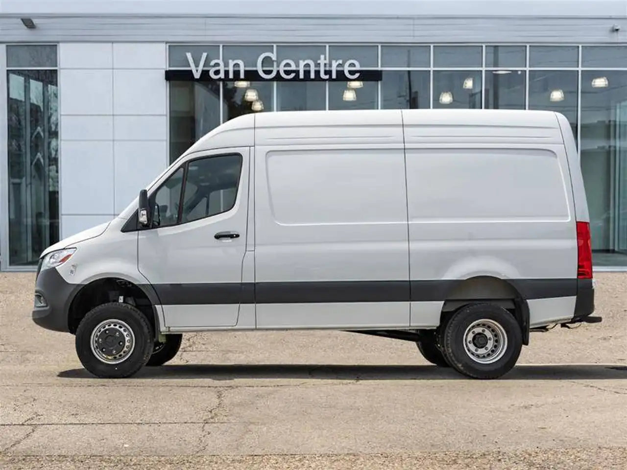 Mercedes-Benz Sprinter 2026