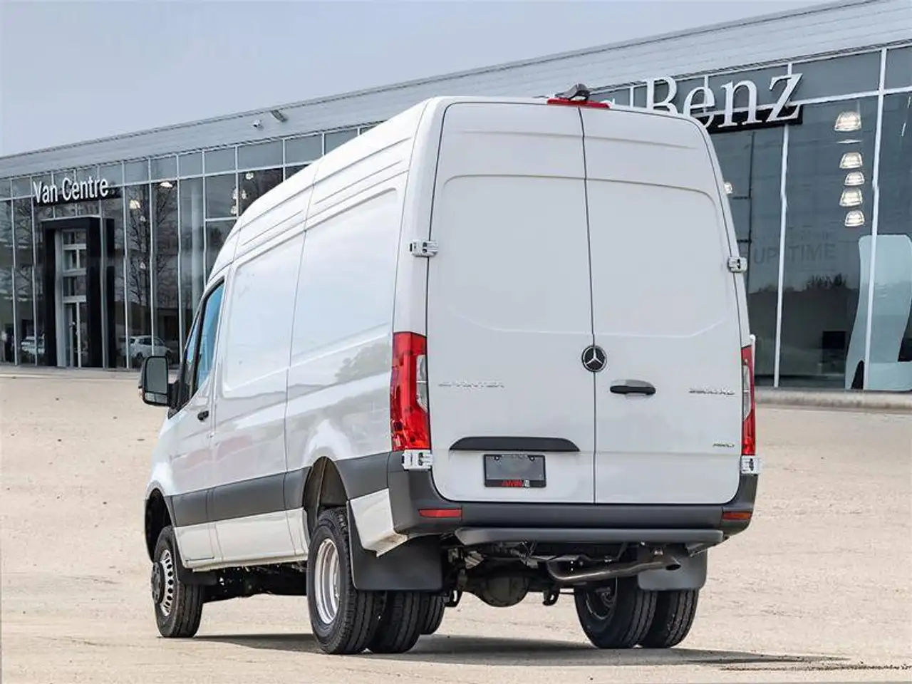 Mercedes-Benz Sprinter 2026