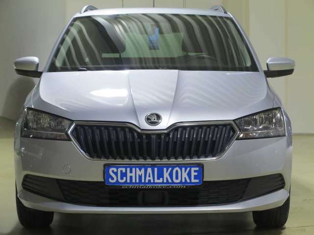 Imagine Skoda Fabia Combi 1.0 TSI Ambition GRA DAB