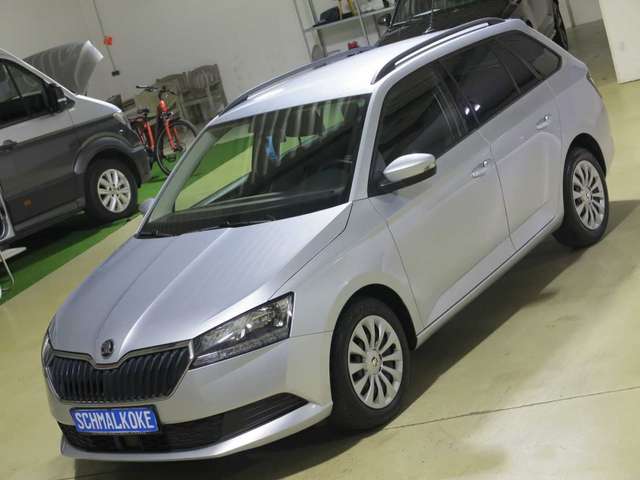 Skoda Fabia Combi 1.0 TSI Ambition GRA DAB