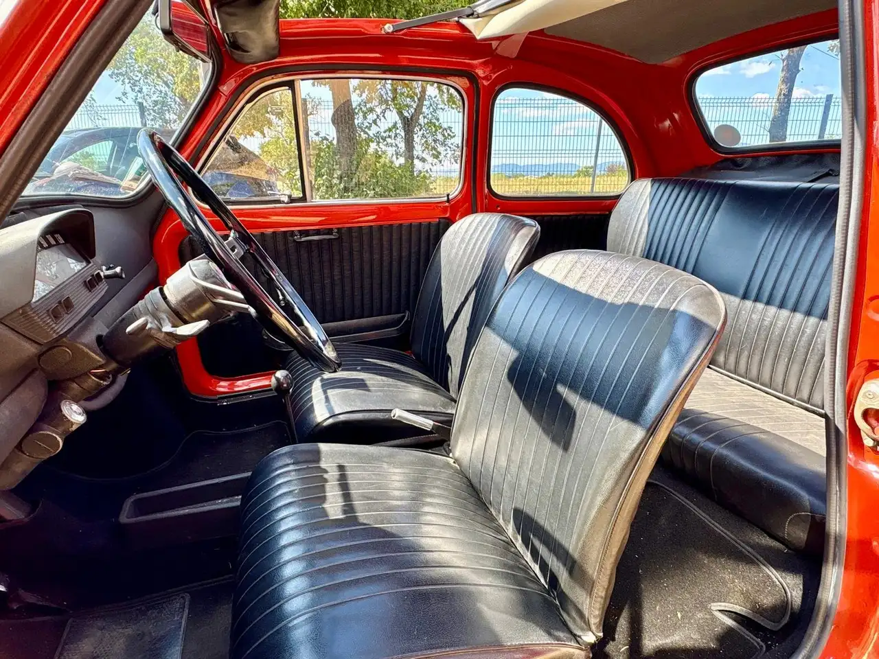 FIAT 500 L 110 F 0.5 L 18 ch BVM4 1972, foto 9