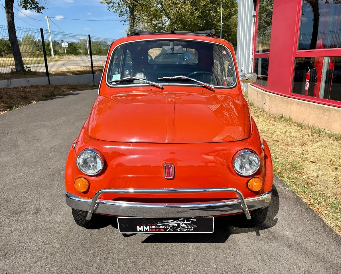 FIAT 500 L 110 F 0.5 L 18 ch BVM4 1972, foto 2