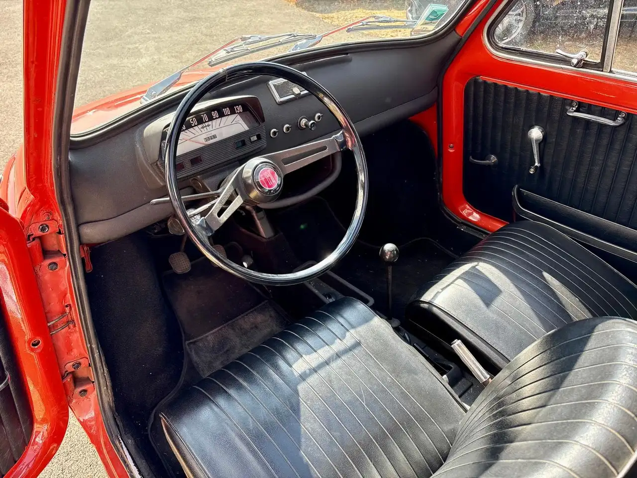 FIAT 500 L 110 F 0.5 L 18 ch BVM4 1972, foto 7