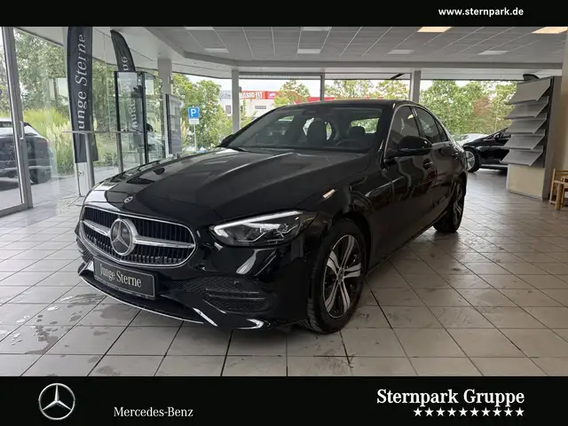 Mercedes-Benz C 200 AVANT Adv+360°+LED+TOTW+MEMORY+AMBIENTEBEL Avantgarde Navi/KEYLESS GO Start Funktion/Autom./Klima/Park Assist./Sitzhzg.