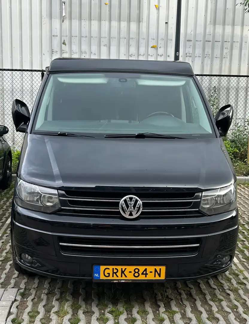 Volkswagen Transporter T5 Camper L2 Automaat 2010 Negro - 2