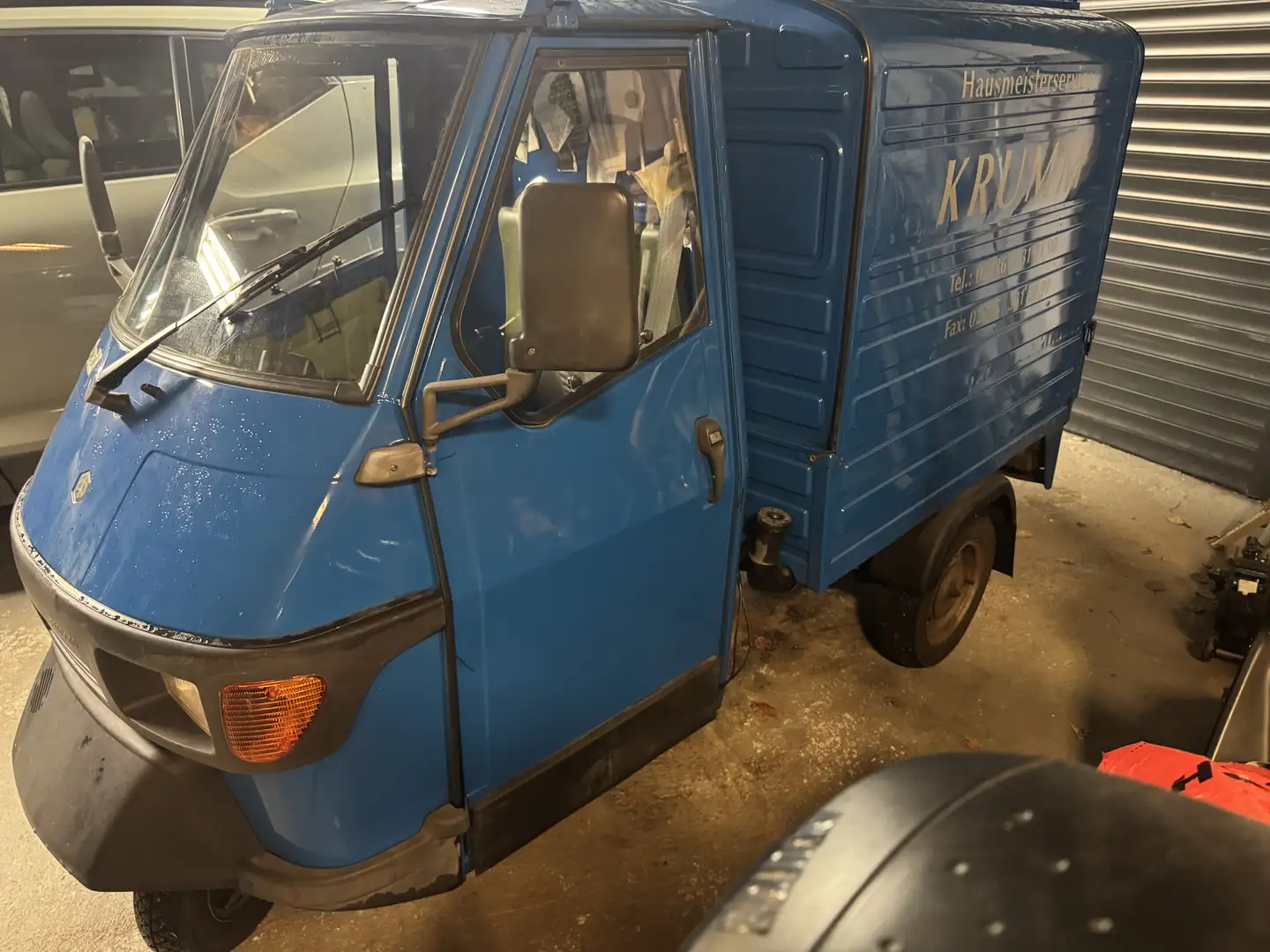 Piaggio Ape - 1