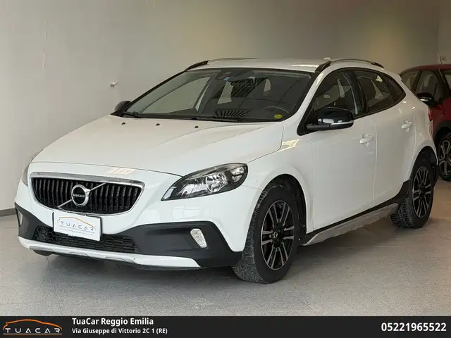 Volvo V40 Cross Country