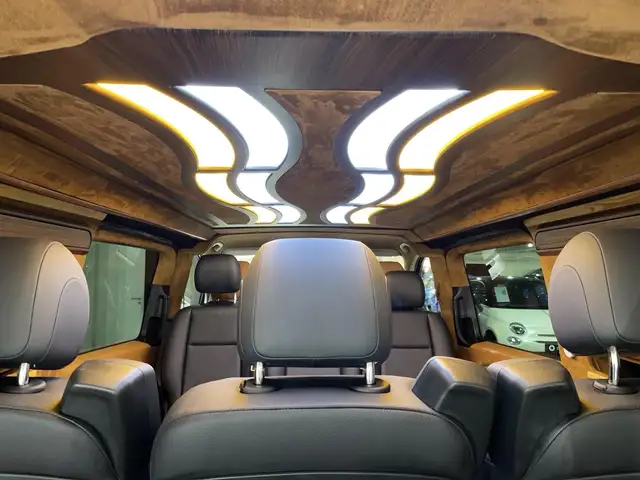 Mercedes-Benz Vito view 13