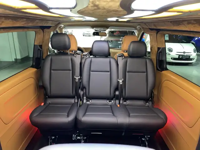 Mercedes-Benz Vito view 14