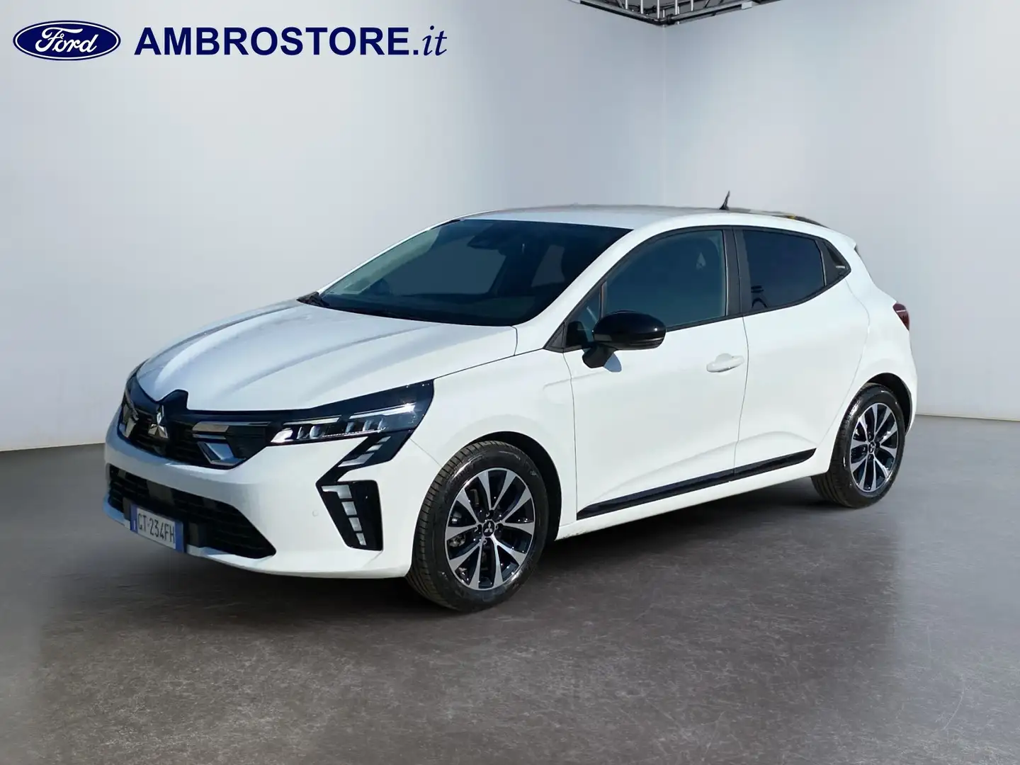Mitsubishi Colt IX 2024 - Colt 1.0 turbo Invite Argento - 1