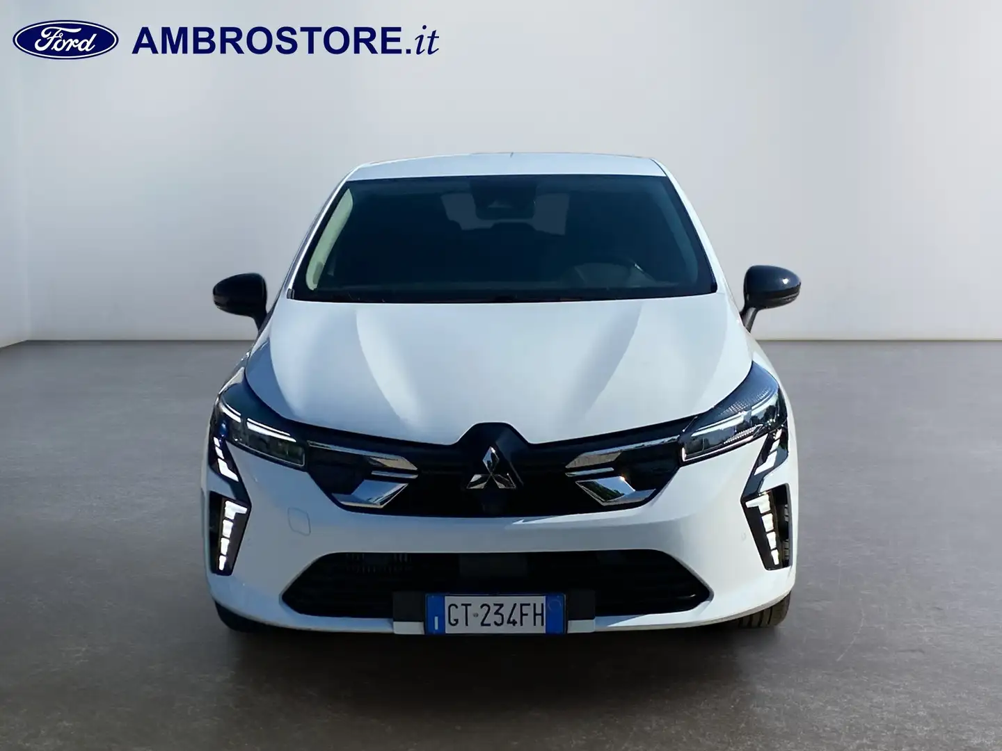 Mitsubishi Colt IX 2024 - Colt 1.0 turbo Invite Argento - 2