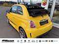 Abarth 595C TURISMO 1.4 T-JET DUALOGIC LEDER SITZHZG. PDC XENO Galben - thumbnail 3