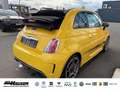 Abarth 595C TURISMO 1.4 T-JET DUALOGIC LEDER SITZHZG. PDC XENO Galben - thumbnail 5