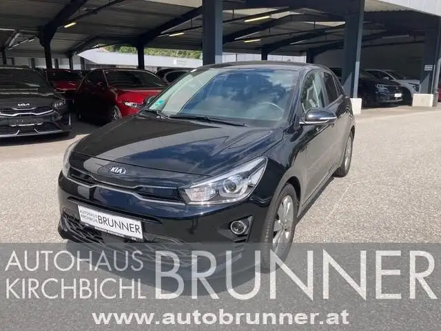 Kia Rio 1,0 TGDI GPF Gold ISG