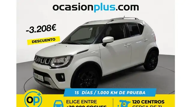 Suzuki Ignis 1.2 Mild Hybrid GLE