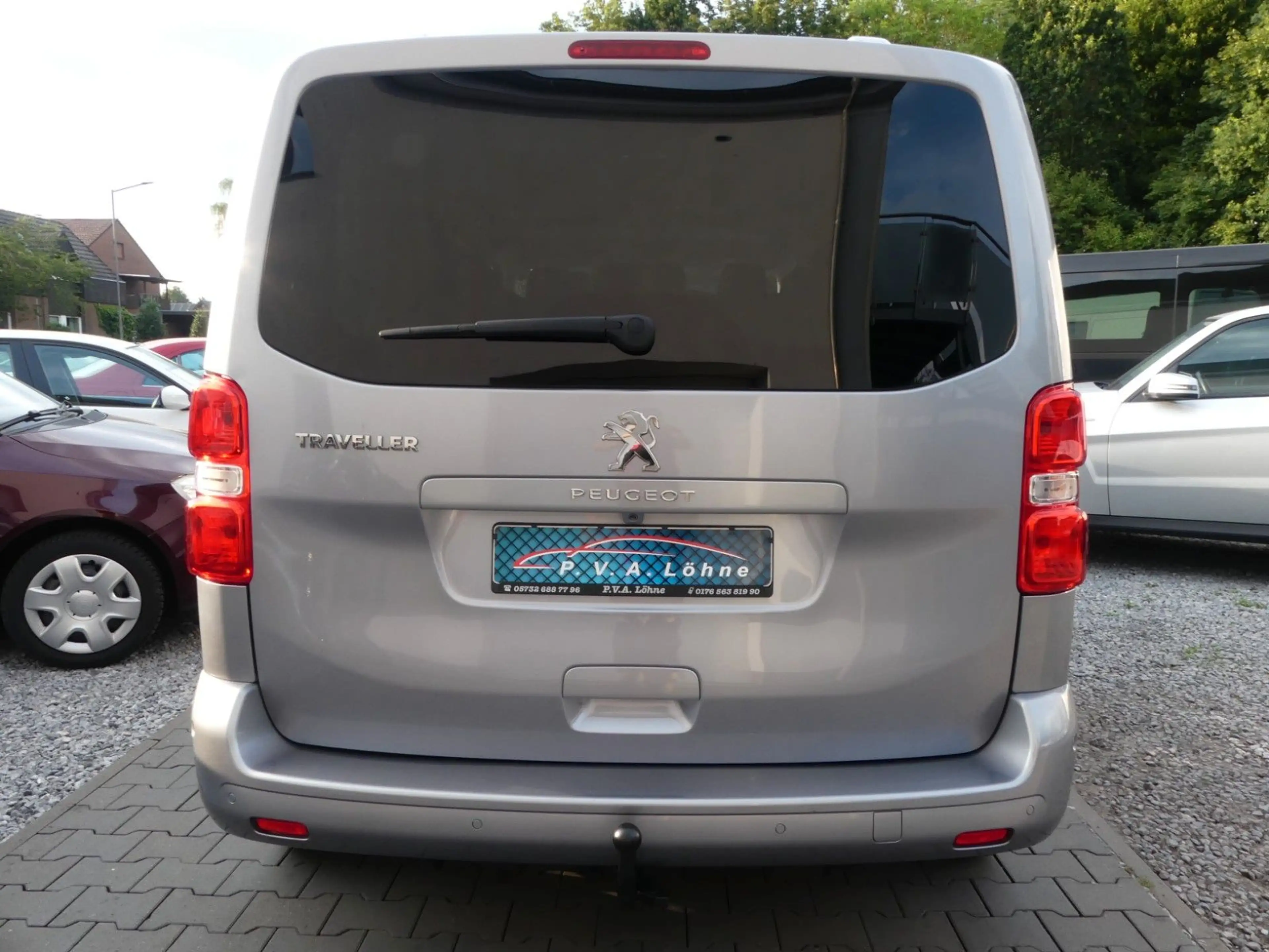 Peugeot Expert Traveller Active 8 Sitze | Navi | CAM | HuD |AHK — photo 6