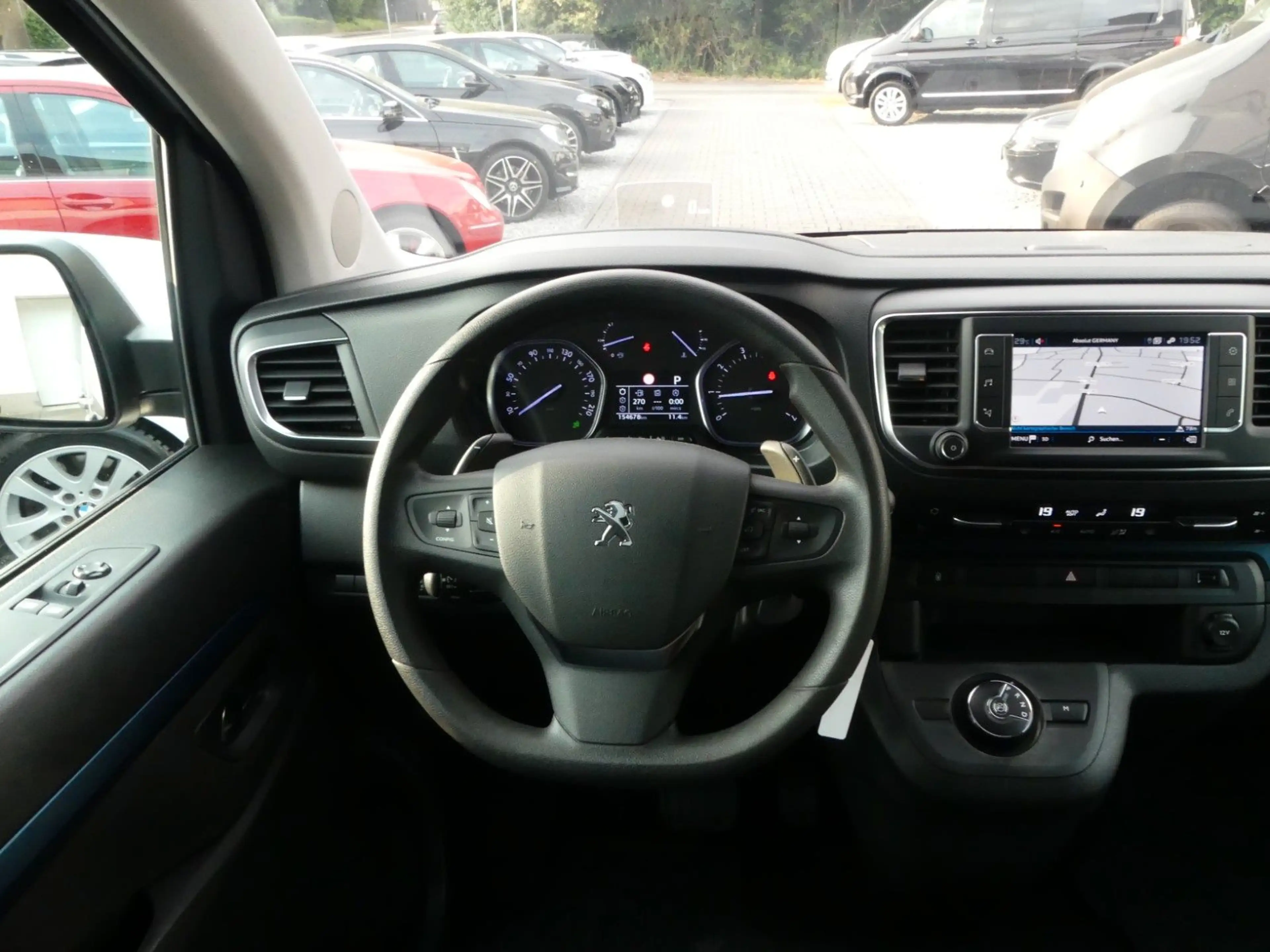 Peugeot Expert Traveller Active 8 Sitze | Navi | CAM | HuD |AHK — photo 13